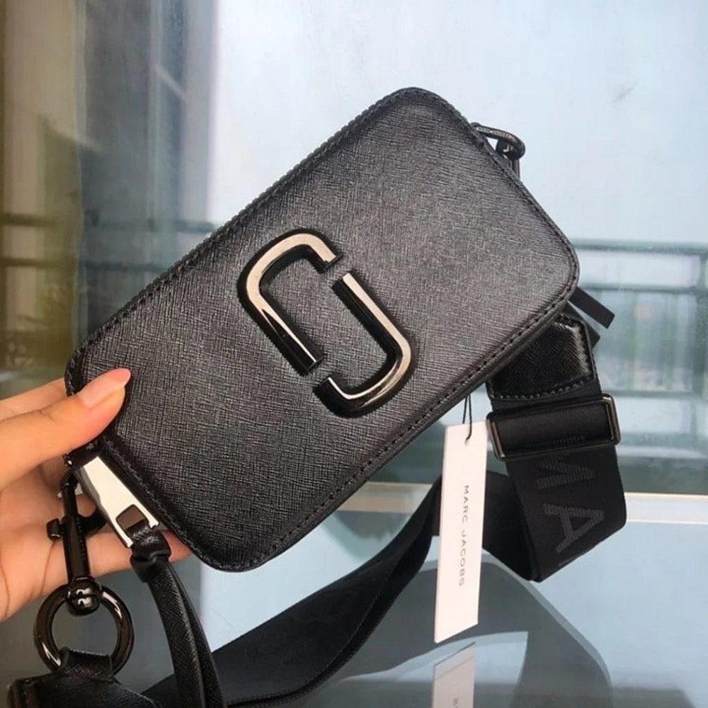 Marc Jacob Colorblock Snapshot Sweet Dreams multi Crossbody bag